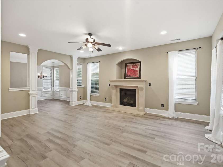 13835 Cedar Pond Circle, Huntersville, NC 28078.  MLS# CAR4415357, YatesRealty ID 47251. 
