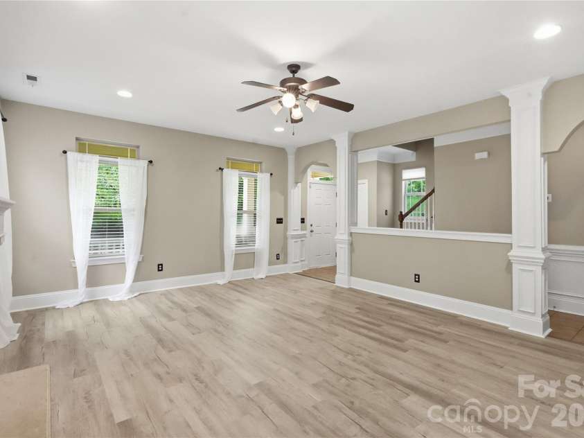 13835 Cedar Pond Circle, Huntersville, NC 28078.  MLS# CAR4415357, YatesRealty ID 47251. 