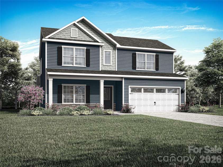 1123 Elyan Street, Richburg, SC 29729.  MLS# CAR4419046, YatesRealty ID 47254. 