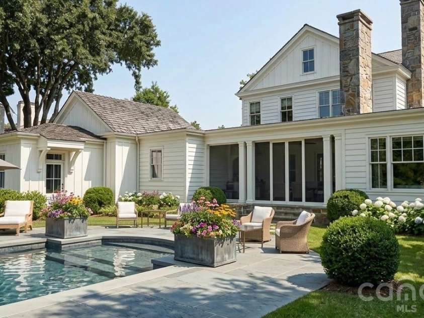 0 Tom Greene Road, Waxhaw, NC 28173.  MLS# CAR4420143, YatesRealty ID 47255. 