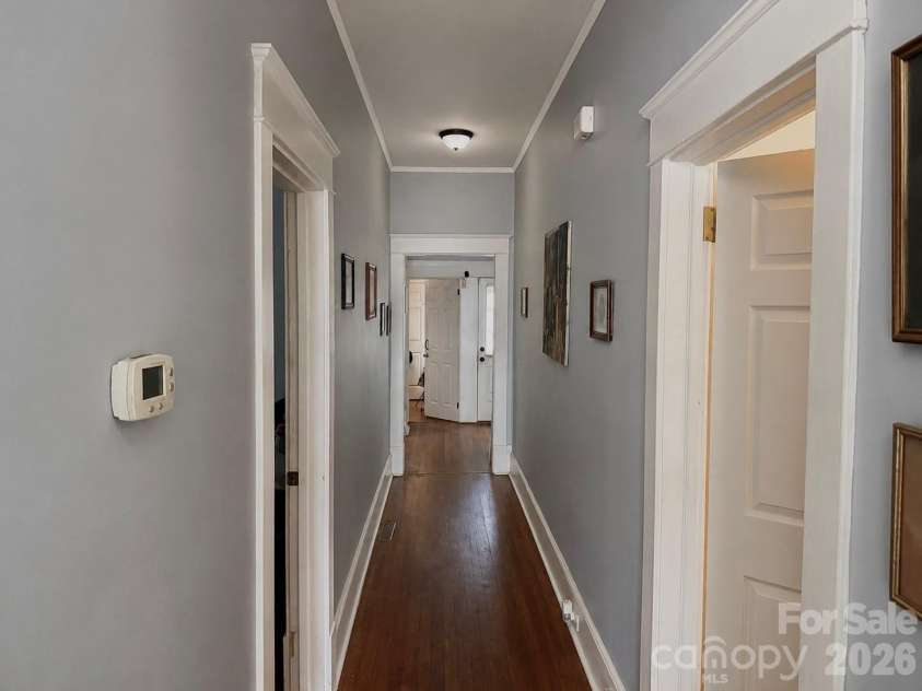 611 Monroe Street, Salisbury, NC 28144.  MLS# CAR4418996, YatesRealty ID 47257. 