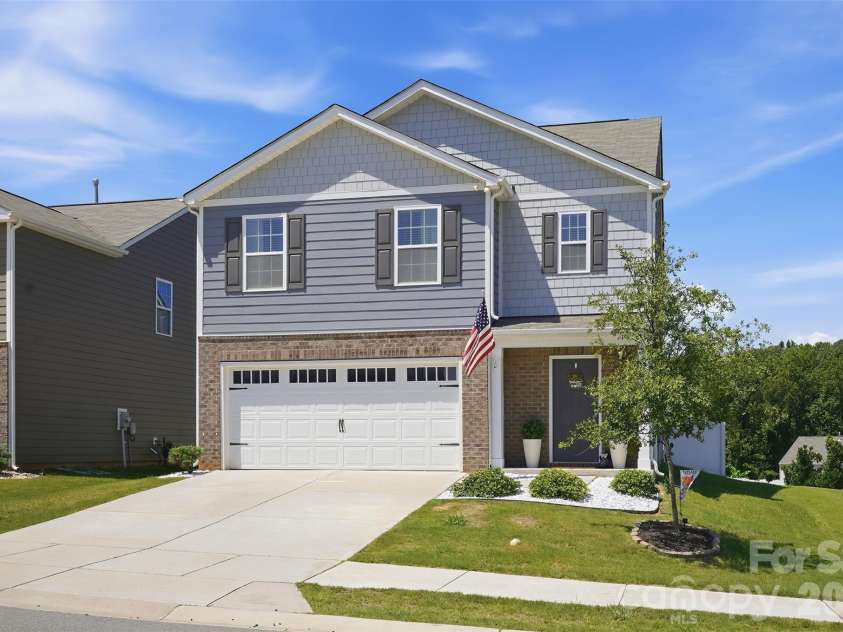 2141 Redstone Drive, York, SC 29745.  MLS# CAR4417435, YatesRealty ID 47258. 