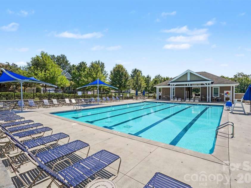 5810 Castlecove Road, Charlotte, NC 28273.  MLS# CAR4403893, YatesRealty ID 47259. 