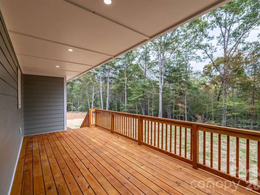1008 Faith Court, Morganton, NC 28655.  MLS# CAR4311787, YatesRealty ID 4726. Steps down to flat yard! 