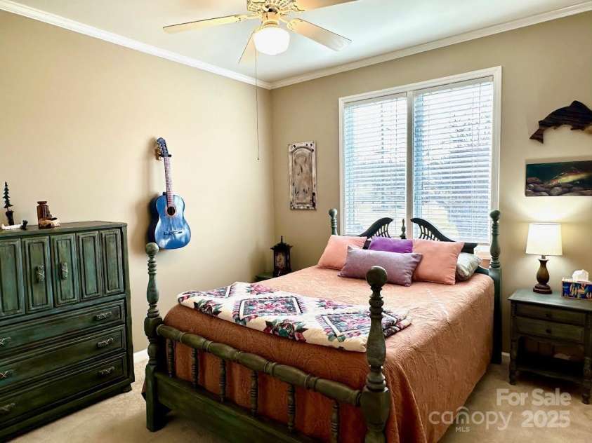 419 Landing Drive, Jefferson, NC 28640.  MLS# CAR4234238, YatesRealty ID 4726. 