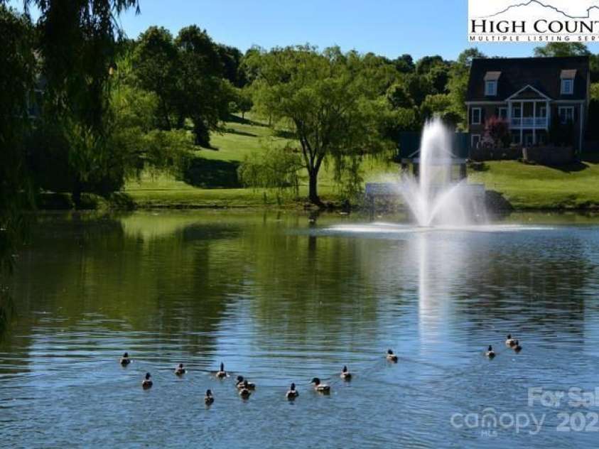 419 Landing Drive, Jefferson, NC 28640.  MLS# CAR4234238, YatesRealty ID 4726. 