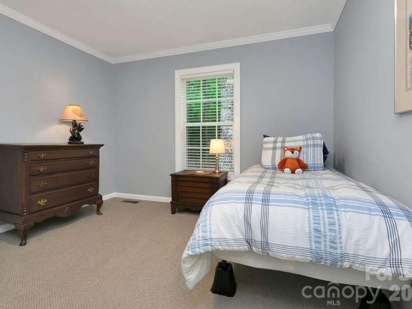 503 Cliff Ridge Drive, Cleveland, SC 29635.  MLS# CAR4418547, YatesRealty ID 47265. Bedroom 3