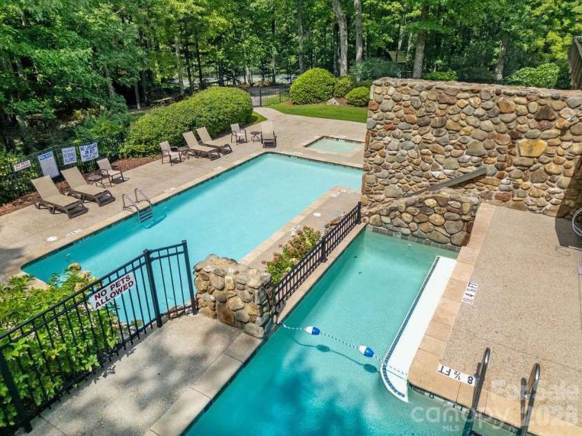 503 Cliff Ridge Drive, Cleveland, SC 29635.  MLS# CAR4418547, YatesRealty ID 47265. Community pool #1 and #2