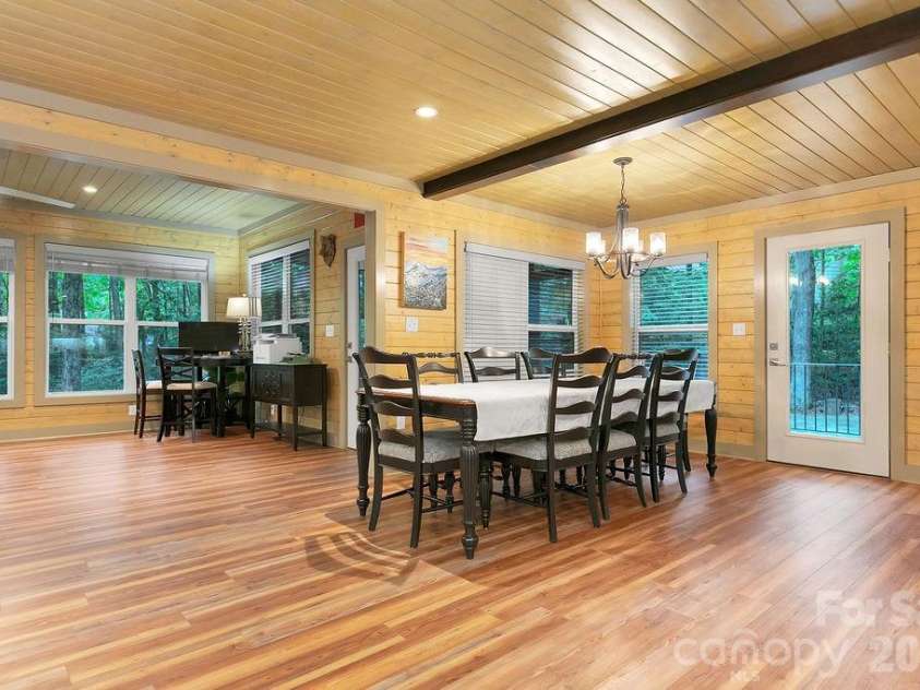 503 Cliff Ridge Drive, Cleveland, SC 29635.  MLS# CAR4418547, YatesRealty ID 47265. Dining Room