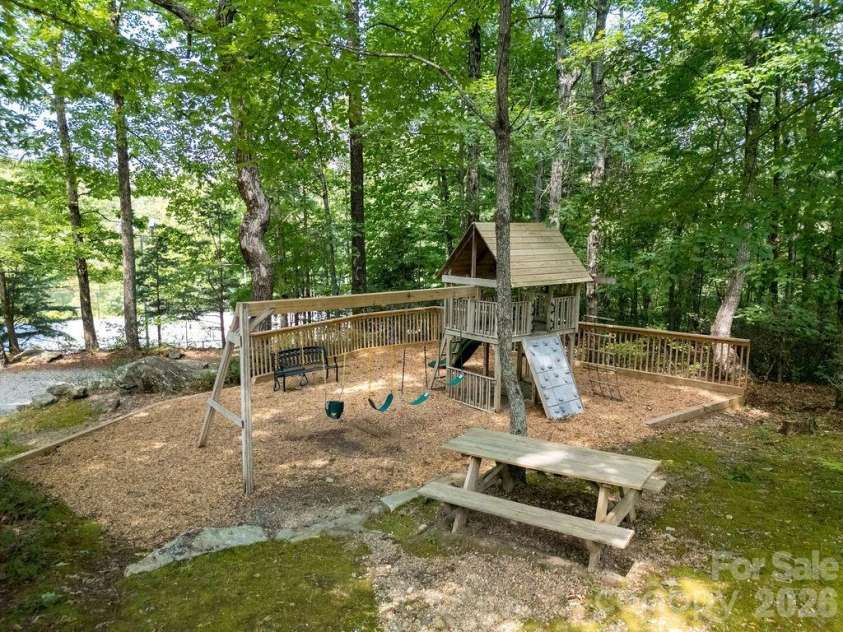 503 Cliff Ridge Drive, Cleveland, SC 29635.  MLS# CAR4418547, YatesRealty ID 47265. Playground