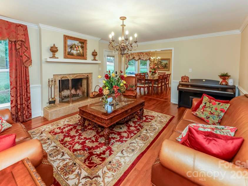 191 Briarwood Drive, Rutherfordton, NC 28139.  MLS# CAR4287792, YatesRealty ID 4727. 