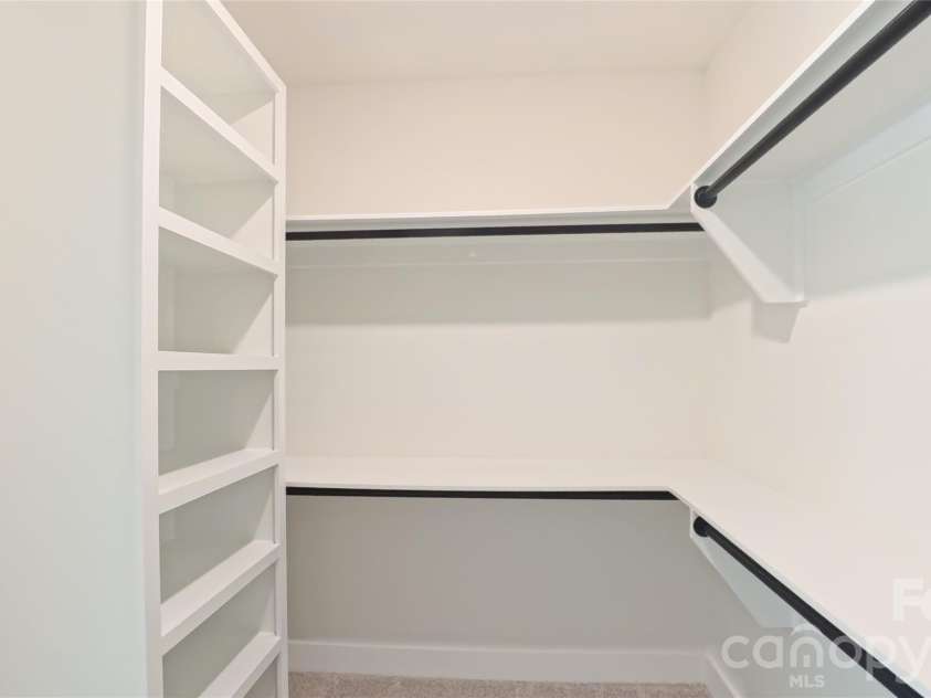 3155 Meadowcrest Drive, Clover, SC 29710.  MLS# CAR4416022, YatesRealty ID 47273. Primary Closet