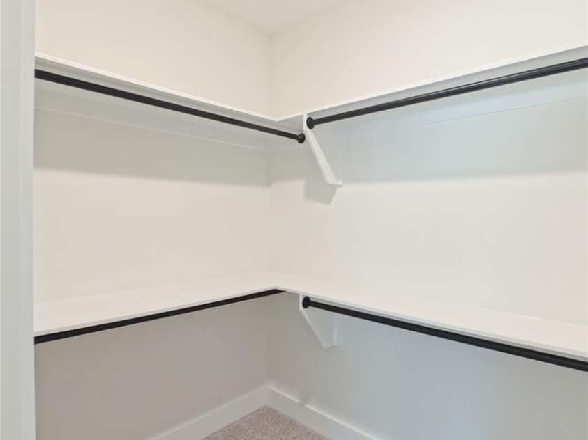 3155 Meadowcrest Drive, Clover, SC 29710.  MLS# CAR4416022, YatesRealty ID 47273. Primary Closet
