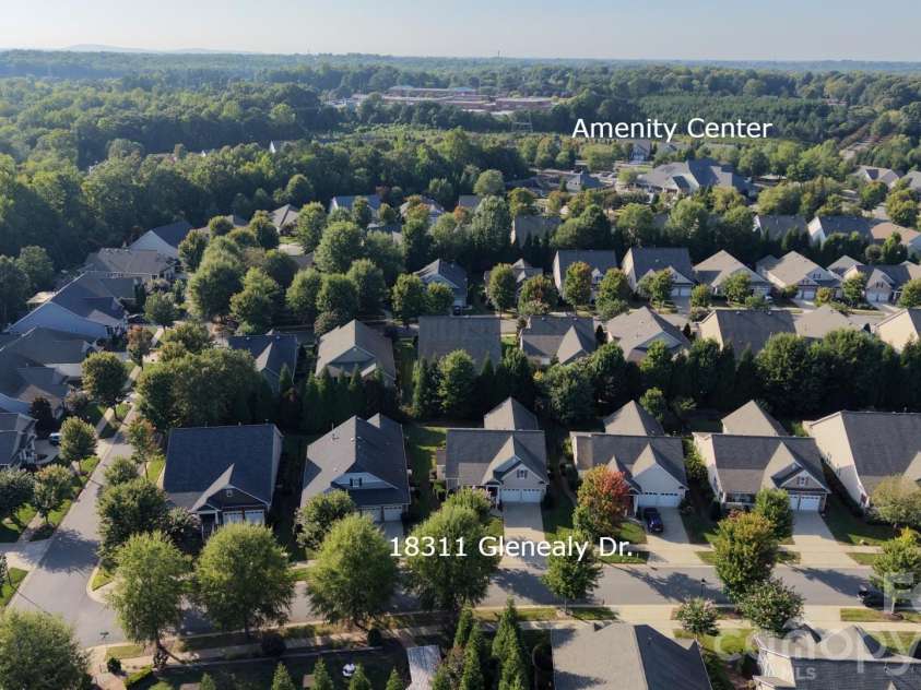 18311 Glenealy Drive, Cornelius, NC 28031.  MLS# CAR4418635, YatesRealty ID 47274. 