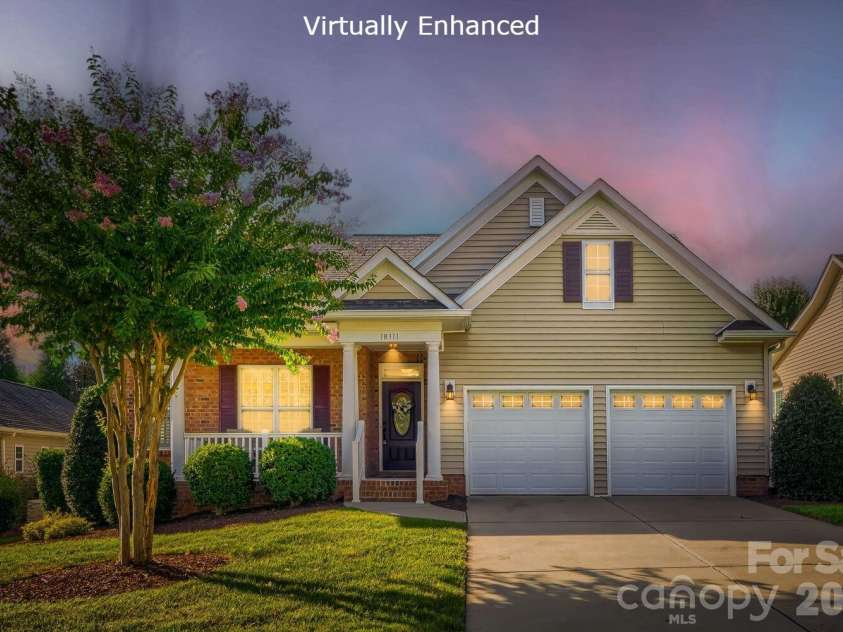 18311 Glenealy Drive, Cornelius, NC 28031.  MLS# CAR4418635, YatesRealty ID 47274. 