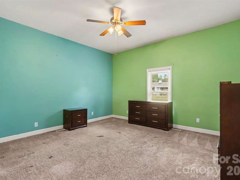 227 Cauthen Street, Heath Springs, SC 29058.  MLS# CAR4404918, YatesRealty ID 47275. Bedroom 2