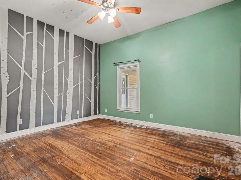 227 Cauthen Street, Heath Springs, SC 29058.  MLS# CAR4404918, YatesRealty ID 47275. Bedroom 3