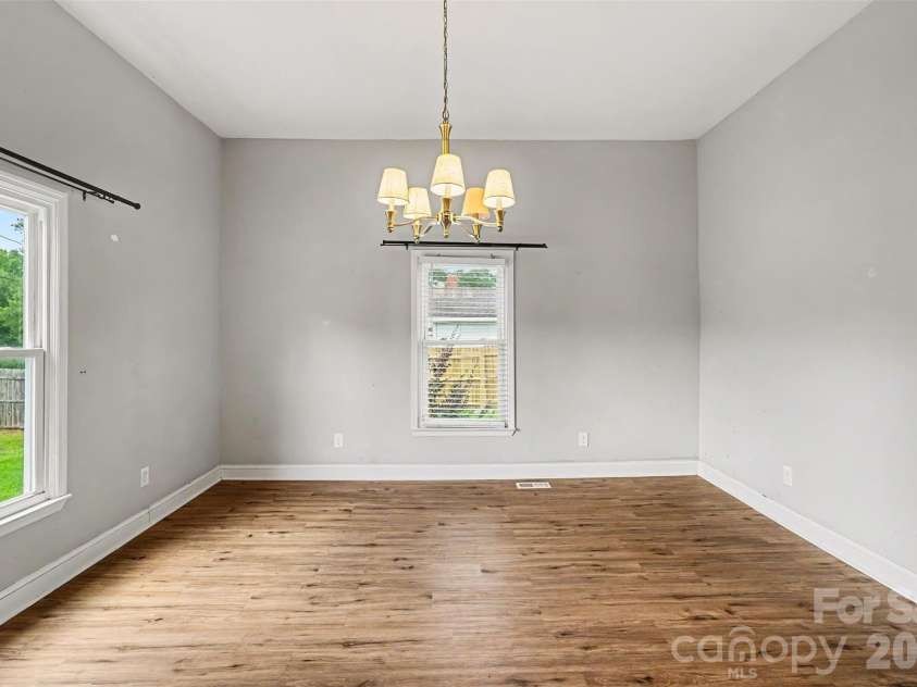 227 Cauthen Street, Heath Springs, SC 29058.  MLS# CAR4404918, YatesRealty ID 47275. Dining Room
