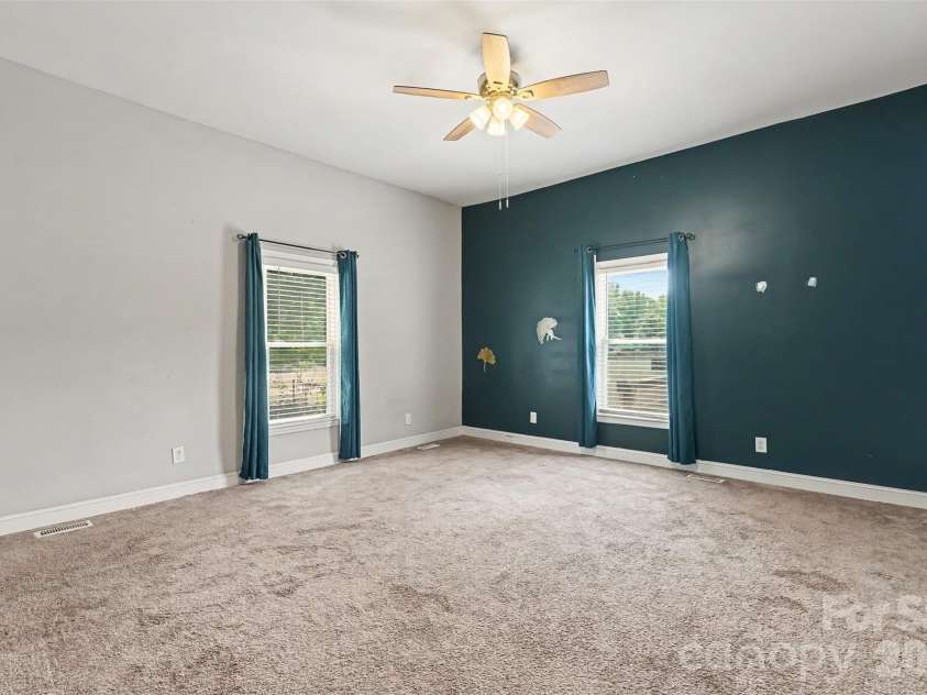 227 Cauthen Street, Heath Springs, SC 29058.  MLS# CAR4404918, YatesRealty ID 47275. Primary Bedroom