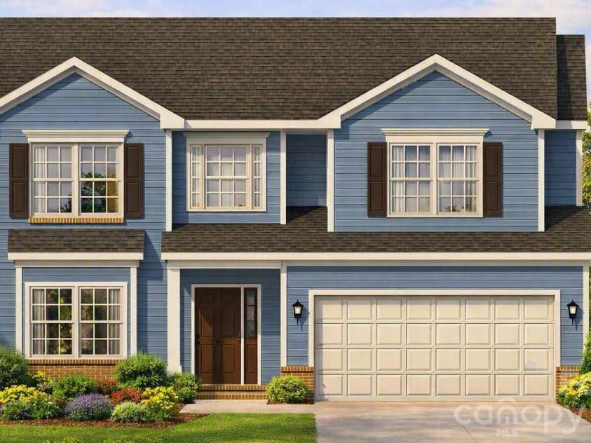 269 Corrie Ann Drive, Concord, NC 28027.  MLS# CAR4419076, YatesRealty ID 47279. Customize this home to meet your needs & vision