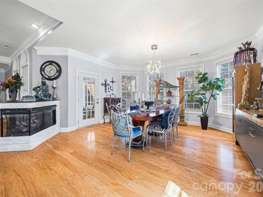 124 Zimmerman Drive, Fort Mill, SC 29708.  MLS# CAR4341196, YatesRealty ID 4728. 