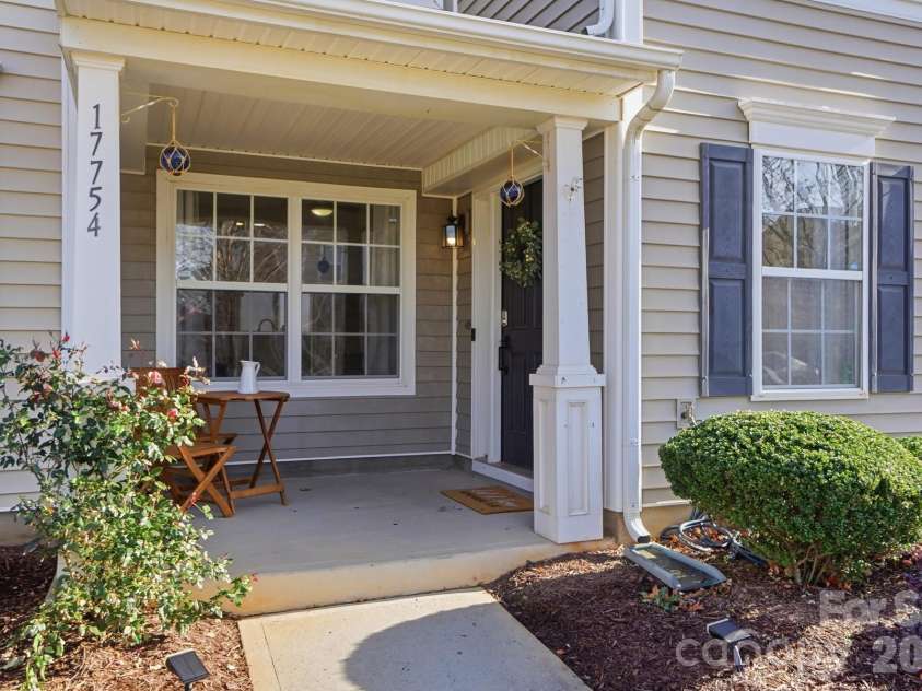 17754 Caldwell Track Drive, Cornelius, NC 28031.  MLS# CAR4326453, YatesRealty ID 4728. 
