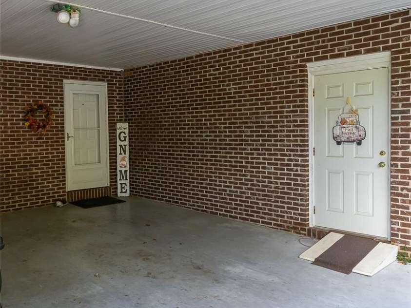 535 Holly Ridge Road, Grover, NC 28073.  MLS# CAR4183886, YatesRealty ID 4728. Carport