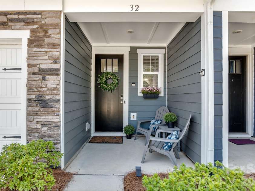 32 Woodsdale Place, Concord, NC 28025.  MLS# CAR4418928, YatesRealty ID 47286. 