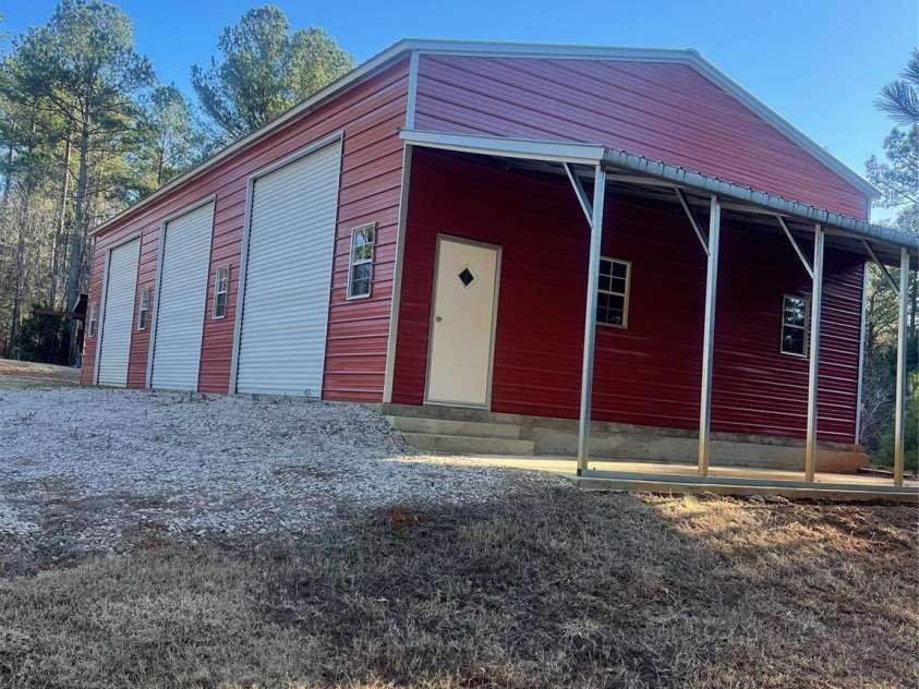 1386 Old Pinckney Road, York, SC 29745.  MLS# CAR4196379, YatesRealty ID 4729. 