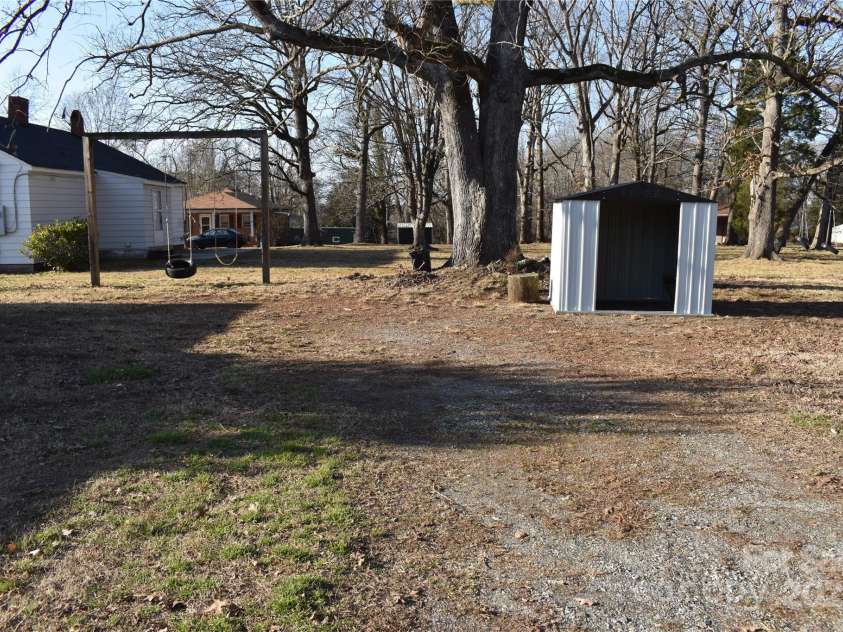 1426 Council Street, Salisbury, NC 28146.  MLS# CAR4228353, YatesRealty ID 4729. 
