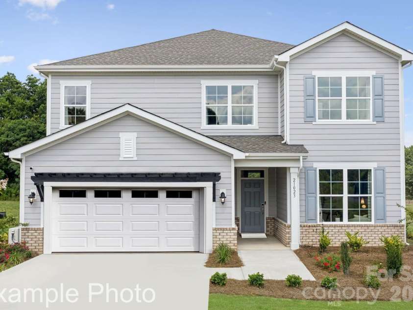 10021 Cannon Vista Lane, Kannapolis, NC 28027.  MLS# CAR4418211, YatesRealty ID 47292. Example Photo