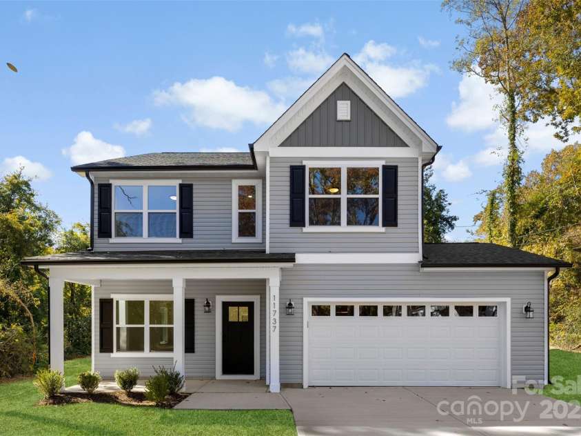 11737 Johnson Davis Road, Huntersville, NC 28078.  MLS# CAR4318856, YatesRealty ID 47292. 