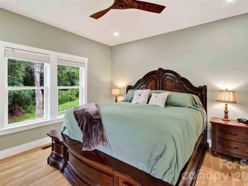 310 Magnolia Ridge Road, Swannanoa, NC 28778.  MLS# CAR4411282, YatesRealty ID 47295. 