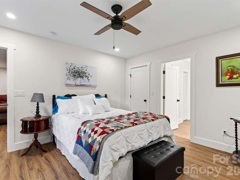 310 Magnolia Ridge Road, Swannanoa, NC 28778.  MLS# CAR4411282, YatesRealty ID 47295. 