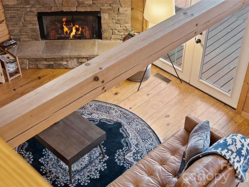 173 Mistletoe Park, Lake Lure, NC 28746.  MLS# CAR4252305, YatesRealty ID 4730. 