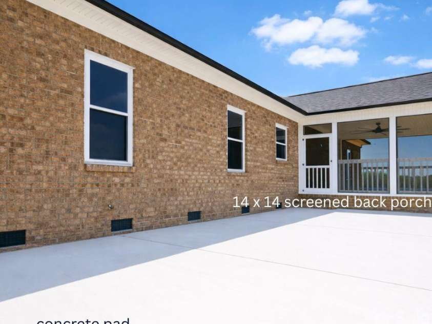 3243 Wilson Court, Lincolnton, NC 28092.  MLS# CAR4350450, YatesRealty ID 4730. 