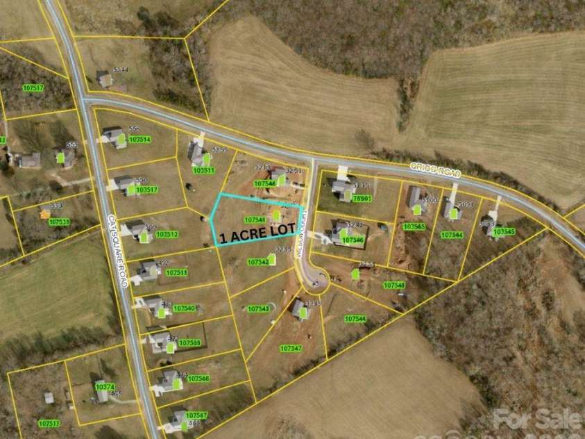 3243 Wilson Court, Lincolnton, NC 28092.  MLS# CAR4350450, YatesRealty ID 4730. 