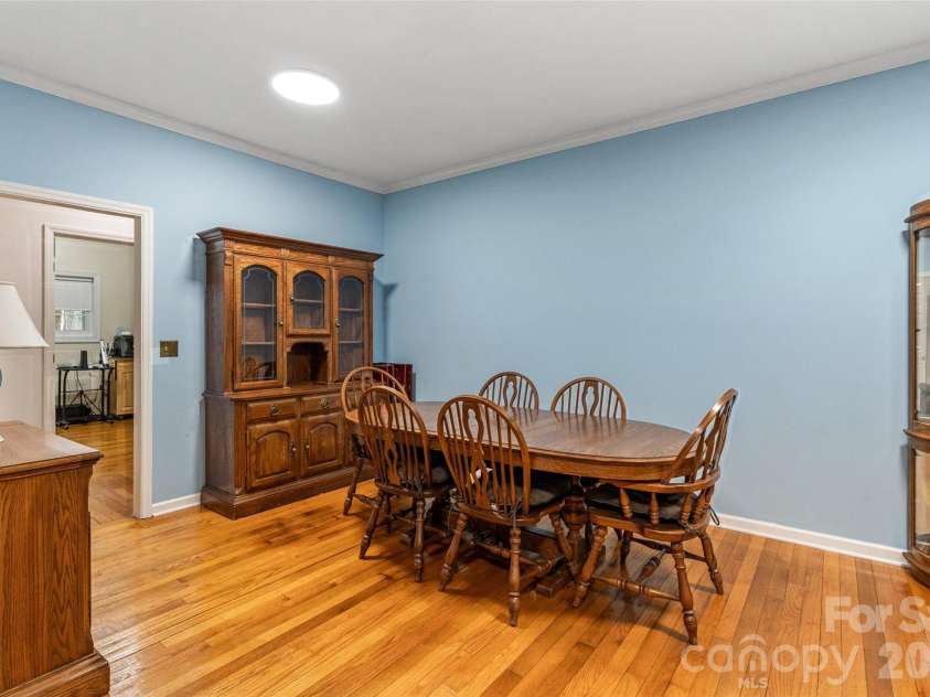 9344 Henry Harris Road, Indian Land, SC 29707.  MLS# CAR4418648, YatesRealty ID 47301. Dining Room