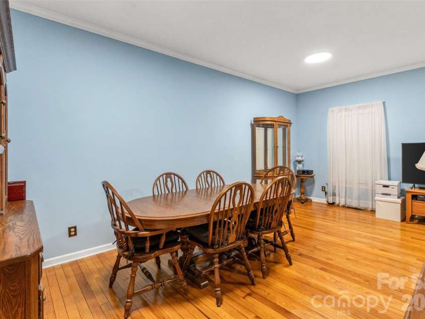 9344 Henry Harris Road, Indian Land, SC 29707.  MLS# CAR4418648, YatesRealty ID 47301. Dining Room