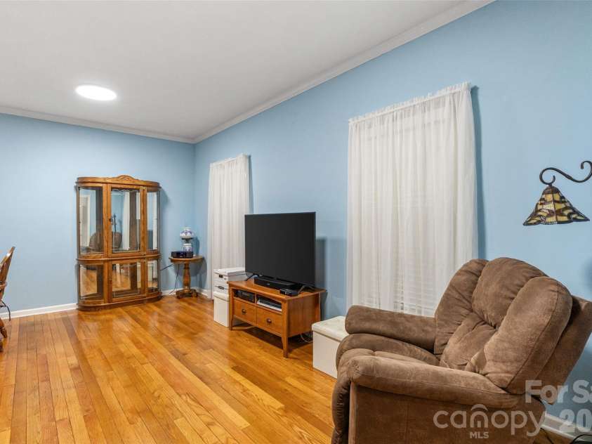 9344 Henry Harris Road, Indian Land, SC 29707.  MLS# CAR4418648, YatesRealty ID 47301. Front Room
