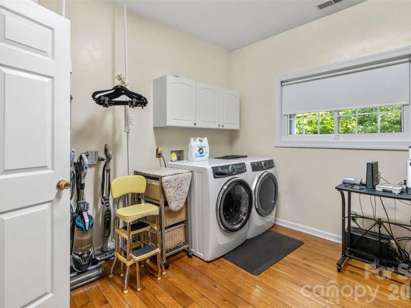 9344 Henry Harris Road, Indian Land, SC 29707.  MLS# CAR4418648, YatesRealty ID 47301. Laundry Room