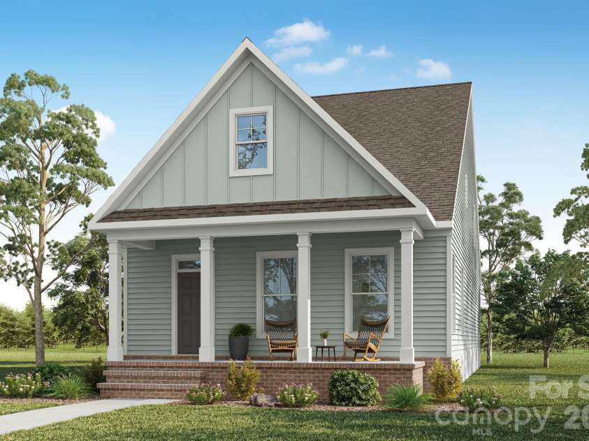 00 Bear Cliff Way, Lake Lure, NC 28746.  MLS# CAR4418550, YatesRealty ID 47303. 
