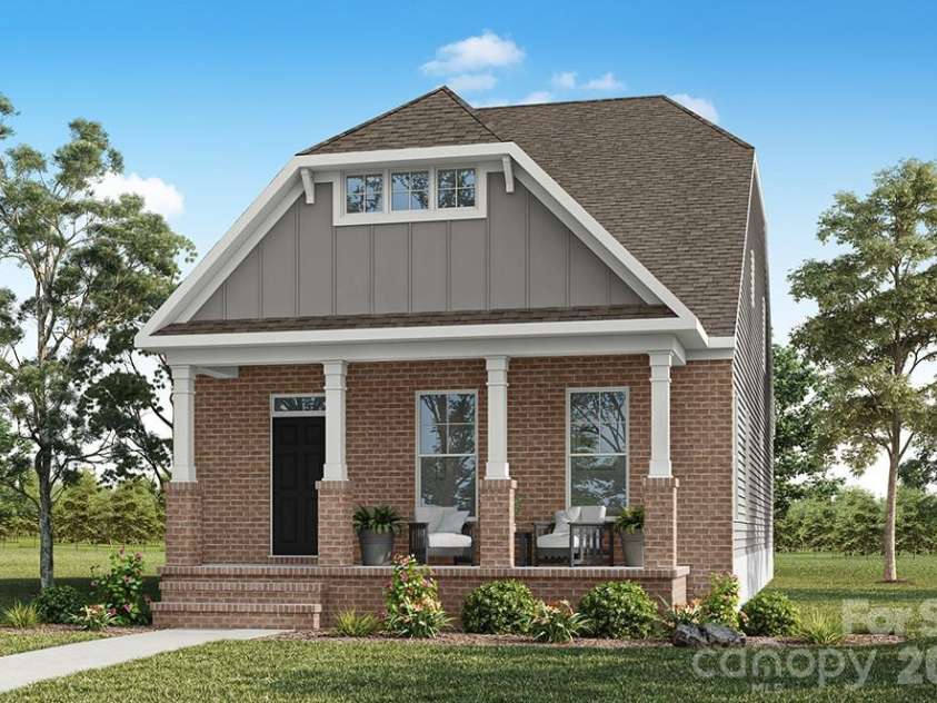 00 Bear Cliff Way, Lake Lure, NC 28746.  MLS# CAR4418550, YatesRealty ID 47303. CANNON MODEL