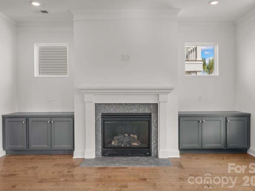 00 Bear Cliff Way, Lake Lure, NC 28746.  MLS# CAR4418550, YatesRealty ID 47303. FIREPLACE IS OPTIONAL
