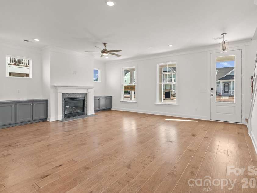 00 Bear Cliff Way, Lake Lure, NC 28746.  MLS# CAR4418550, YatesRealty ID 47303. GREAT ROOM