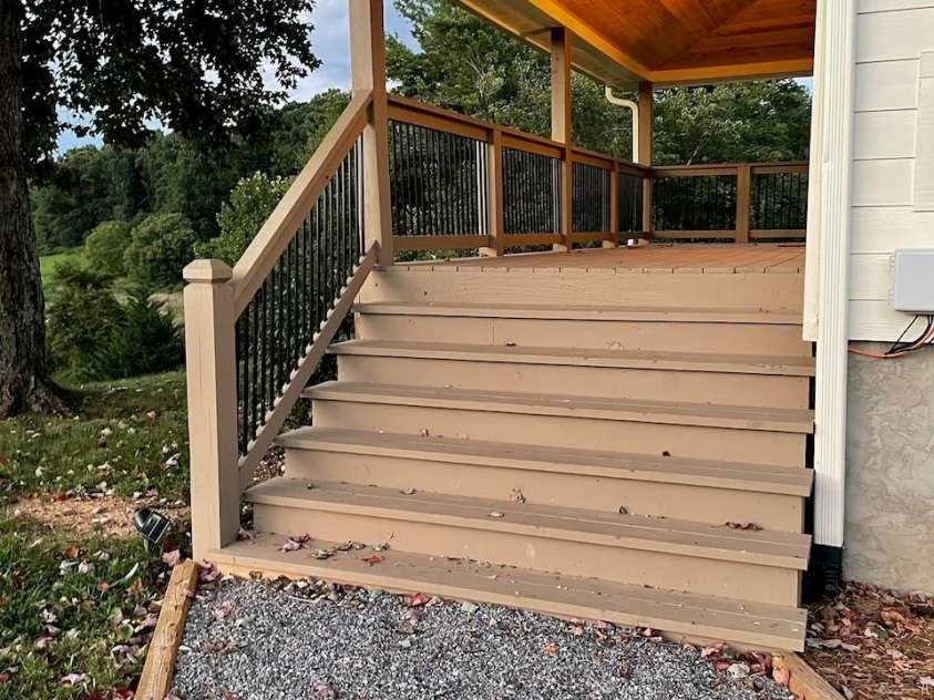 255 Dix Creek No 1 Road, Leicester, NC 28748.  MLS# CAR4418528, YatesRealty ID 47311. 