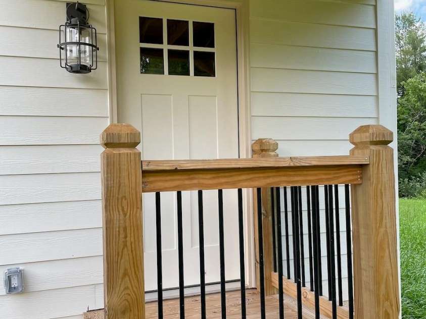 255 Dix Creek No 1 Road, Leicester, NC 28748.  MLS# CAR4418528, YatesRealty ID 47311. 