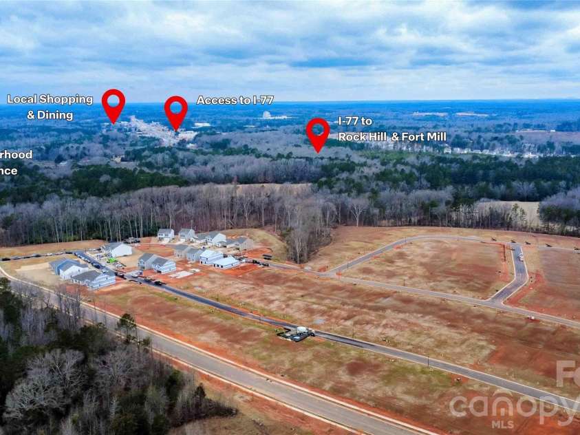 1340 Lily Drive, Richburg, SC 29729.  MLS# CAR4413616, YatesRealty ID 47312. 