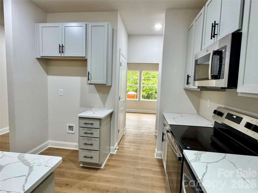 271 Melrose Drive, Concord, NC 28025.  MLS# CAR4413926, YatesRealty ID 47313. Kitchen