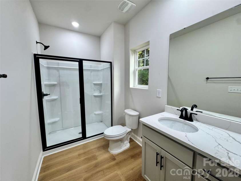 271 Melrose Drive, Concord, NC 28025.  MLS# CAR4413926, YatesRealty ID 47313. Primary Bathroom with dual sinks